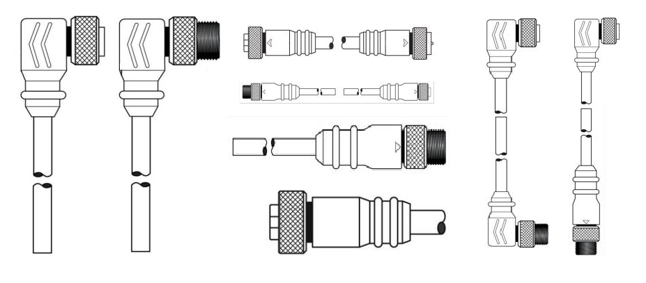 Mini Cordsets