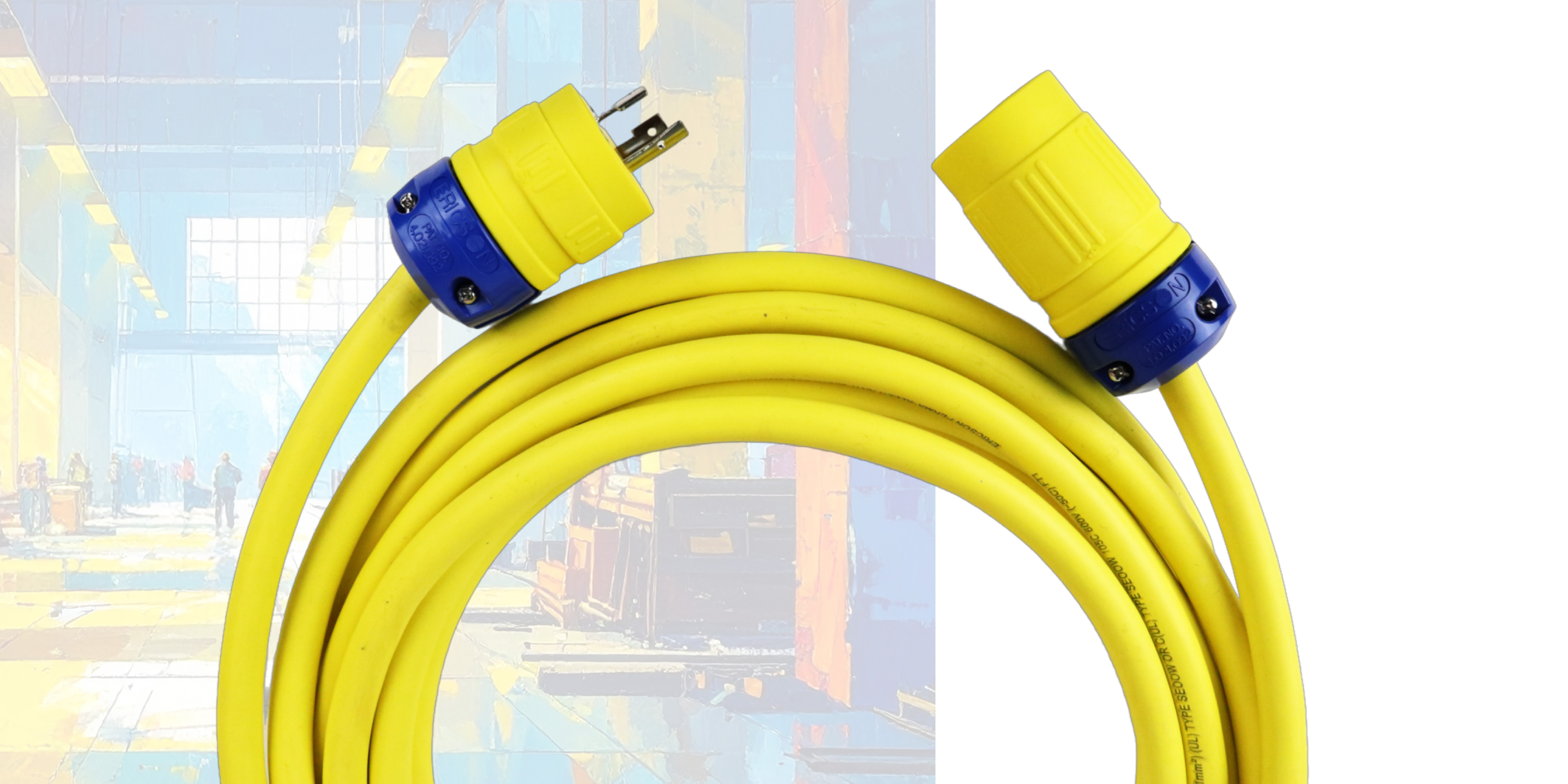 Cord & Cordsets