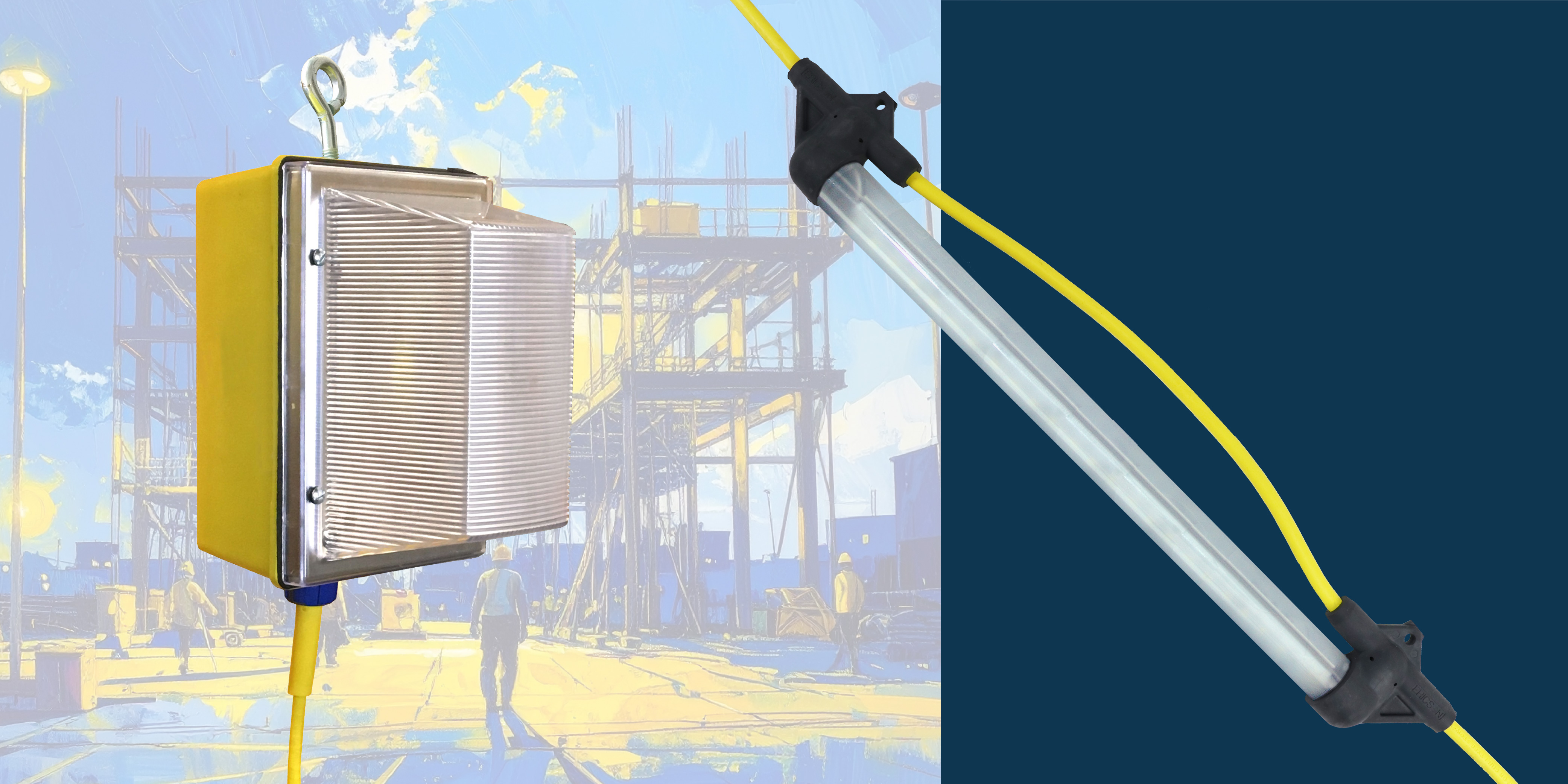 Industrial Grade Lighting