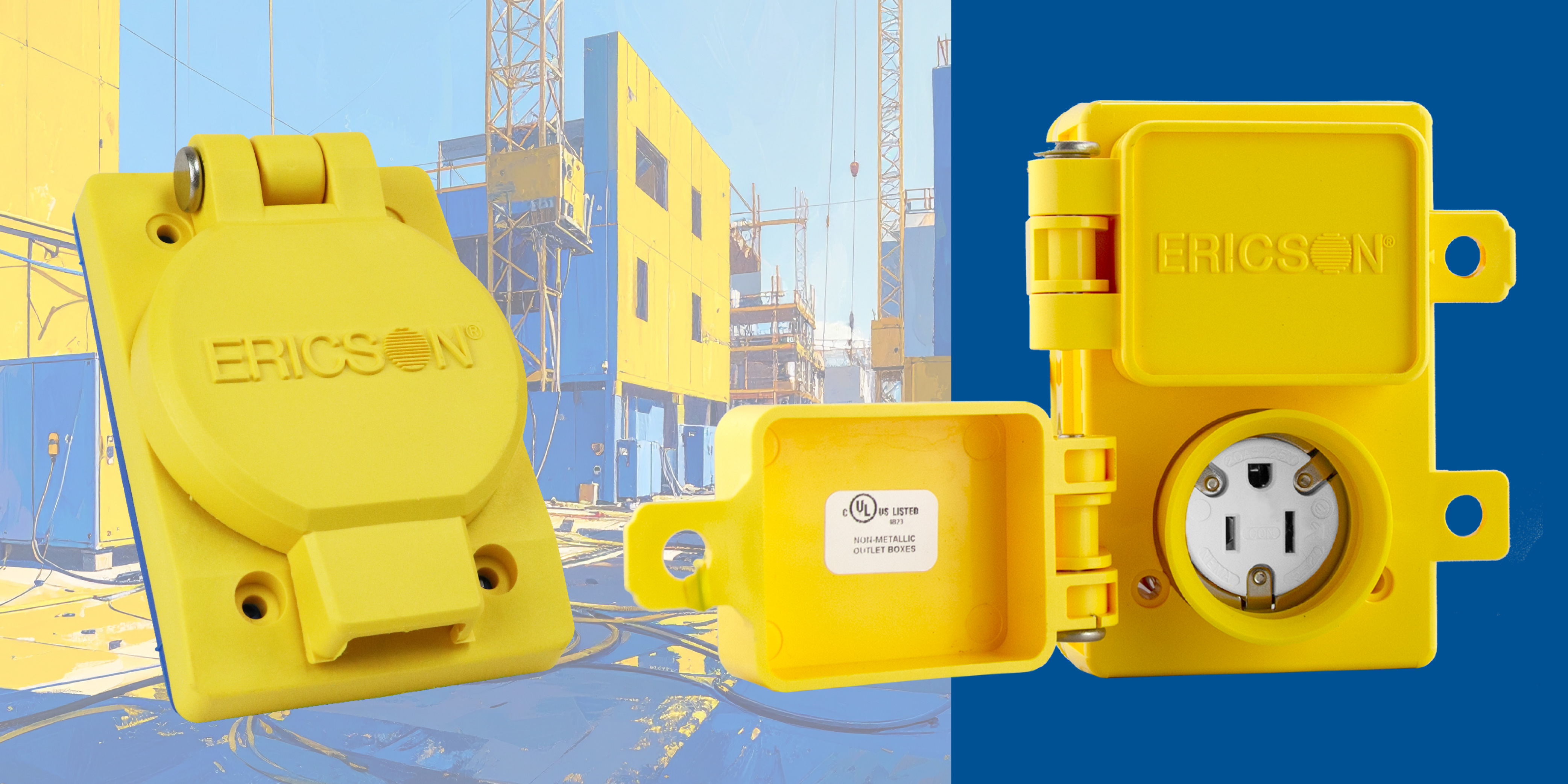 Weatherproof Covers & Receptacles